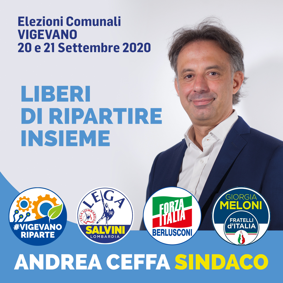 Andrea Ceffa Sindaco